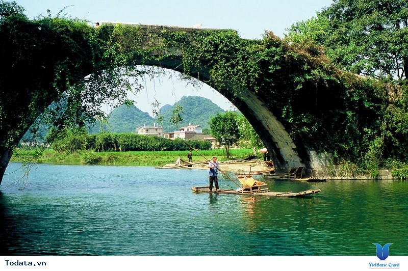 Có Một Thiên Đường Tuyệt Nhất Mang Tên Quế Lâm Trung Quốc - Ảnh 1 Có Một Thiên Đường Tuyệt Nhất Mang Tên Quế Lâm Trung Quốc - Ảnh 1