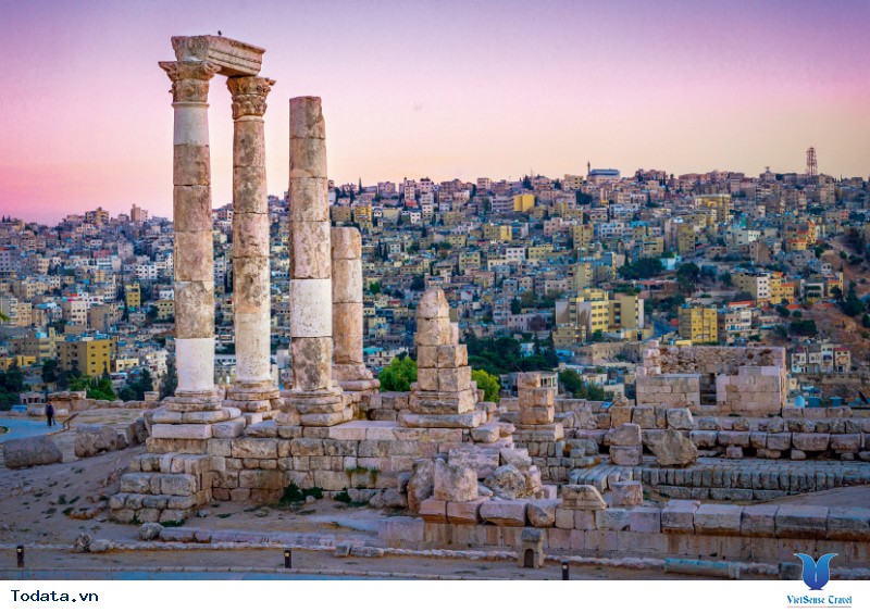Đến Với Jordan - Đất Nước Của Những Câu Chuyện Huyền Thoại