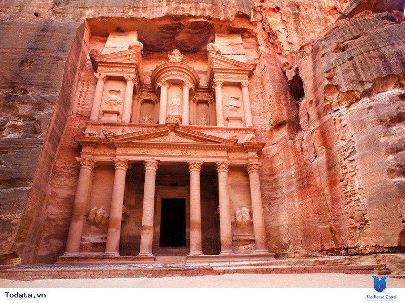 Đến Với Jordan - Đất Nước Của Những Câu Chuyện Huyền Thoại - Ảnh 3 Đến Với Jordan - Đất Nước Của Những Câu Chuyện Huyền Thoại - Ảnh 3