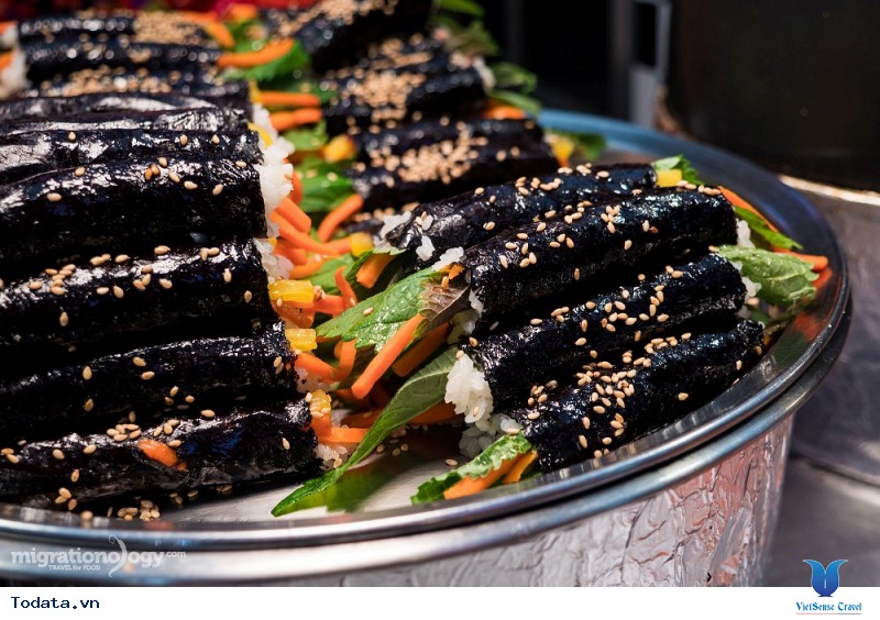 Điểm danh những khu chợ nhất định phải qua khi tới Hàn Quốc - Ảnh 4 Điểm danh những khu chợ nhất định phải qua khi tới Hàn Quốc - Ảnh 4