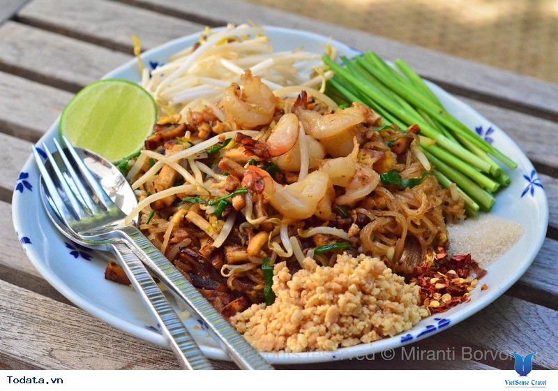 Điểm danh những món ăn đường phố ngon không cưỡng nổi ở Thái lan - Ảnh 5