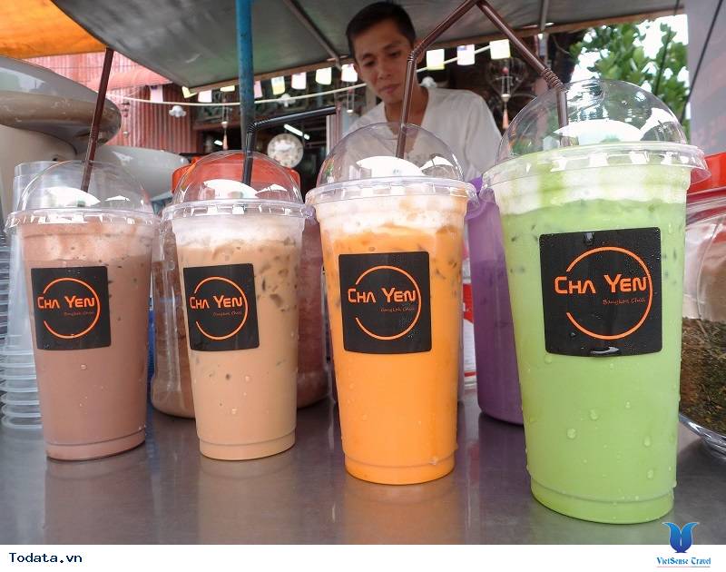 Điểm danh những món ăn đường phố ngon không cưỡng nổi ở Thái lan - Ảnh 3