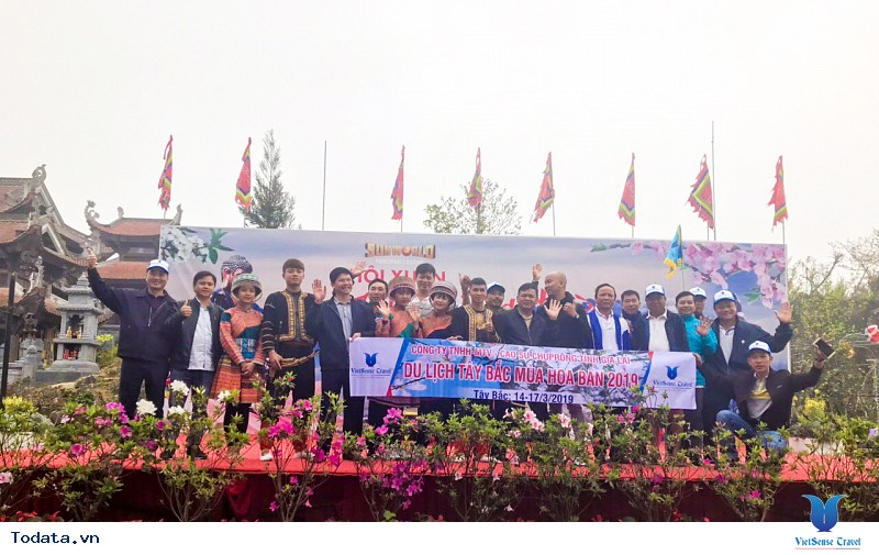 Đoàn Khách Công Ty TNHH MTV - Cao Su Chư Prông Khám Phá Tây Bắc Ngày 14-18/3/2019 - Ảnh 4