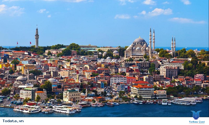 Châu Âu Ấn Tượng Hành Trình Khám Phá Istanbul - Ảnh 1 Châu Âu Ấn Tượng Hành Trình Khám Phá Istanbul - Ảnh 1