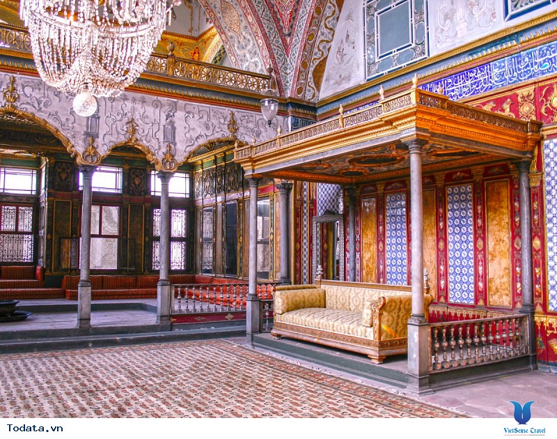 Châu Âu Ấn Tượng Hành Trình Khám Phá Istanbul - Ảnh 4 Châu Âu Ấn Tượng Hành Trình Khám Phá Istanbul - Ảnh 4