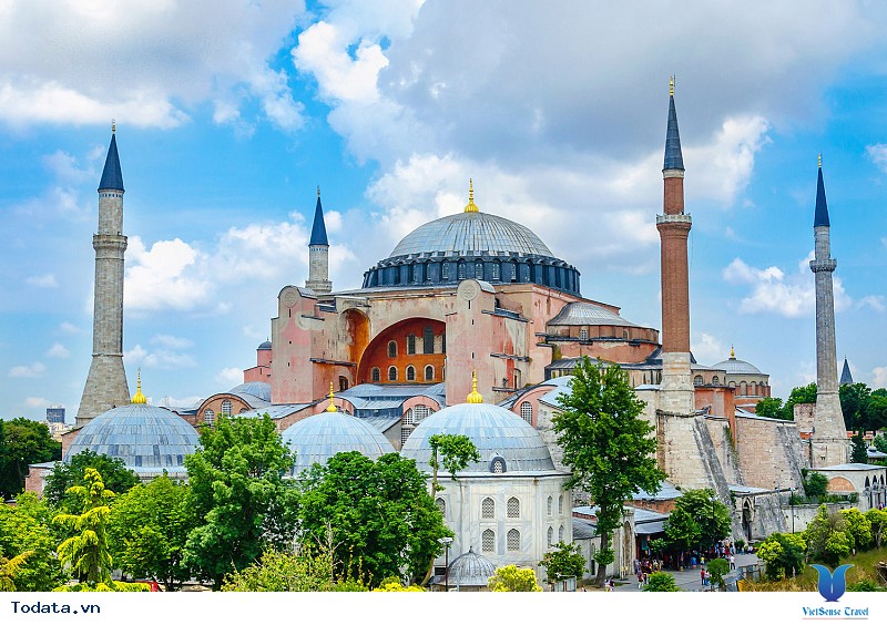 Châu Âu Ấn Tượng Hành Trình Khám Phá Istanbul - Ảnh 3 Châu Âu Ấn Tượng Hành Trình Khám Phá Istanbul - Ảnh 3