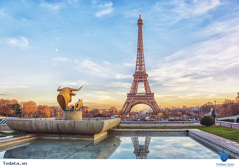 Du Lịch Châu Âu Hành Trình Pháp - Bỉ - Hà Lan - Đức Chỉ Với 36,9 Triệu Đồng - Ảnh 1