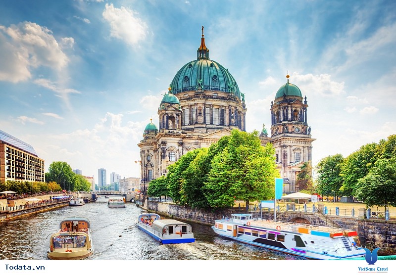 Du Lịch Châu Âu Hành Trình Pháp - Bỉ - Hà Lan - Đức Chỉ Với 36,9 Triệu Đồng - Ảnh 4