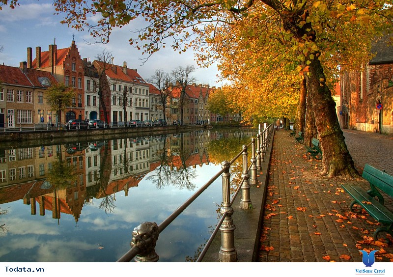 Du Lịch Châu Âu Hành Trình Pháp - Bỉ - Hà Lan - Đức Chỉ Với 36,9 Triệu Đồng - Ảnh 2