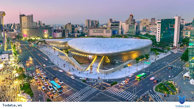 Khám phá Hàn Quốc Đừng Quên Ghé Thăm Những Khu Mua Sắm Nổi Tiếng Này - Ảnh 2