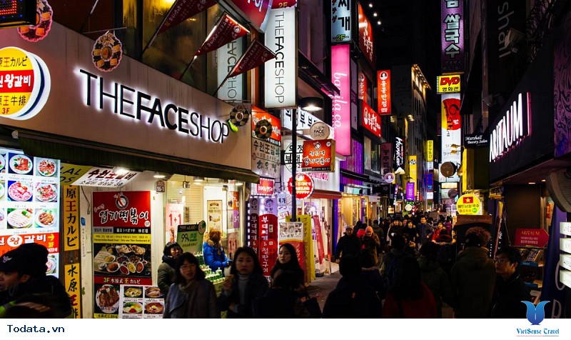 Khám phá Hàn Quốc Đừng Quên Ghé Thăm Những Khu Mua Sắm Nổi Tiếng Này - Ảnh 1