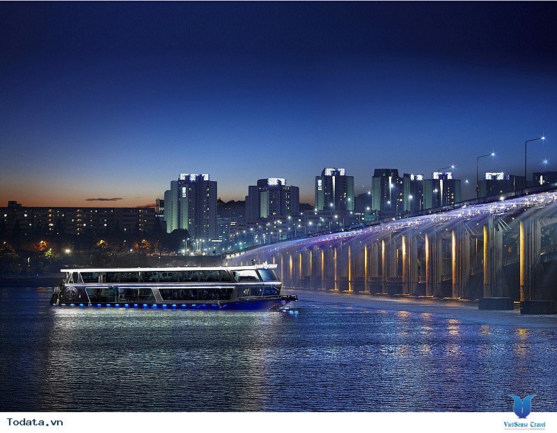 Du Lịch Hàn Quốc Trải Nghiệm Du Thuyền Sông Hàn Và Lễ Hội Hoa Hồng Tại Công Viên Everland Chỉ Với 11,9 Triệu Đồng - Ảnh 3