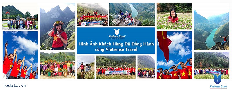 Du Lịch Muôn Nơi Cùng VietSense Travel - Ảnh 1 Du Lịch Muôn Nơi Cùng VietSense Travel - Ảnh 1
