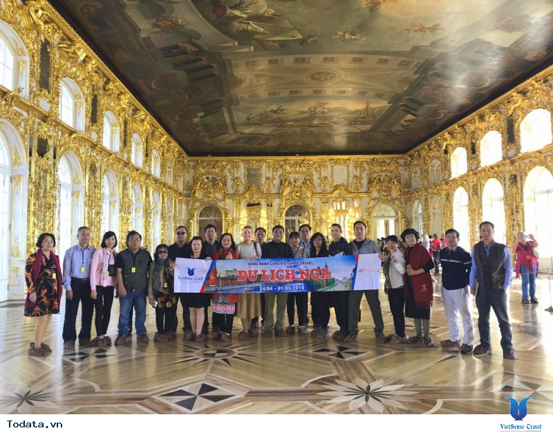 Du Lịch Muôn Nơi Cùng VietSense Travel - Ảnh 2 Du Lịch Muôn Nơi Cùng VietSense Travel - Ảnh 2