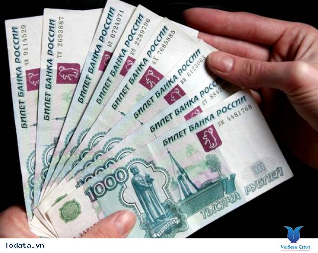 Du Lịch Nga Cùng VietSense và Kinh Nghiệm Đổi Tiền Hữu Ích - Ảnh 3