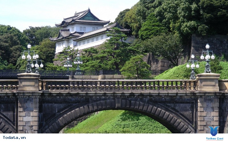 Du lịch Nhật Bản, Ngắm hoa anh đào nở, đón bình minh ở đất nước mặt trời mọc - Ảnh 2