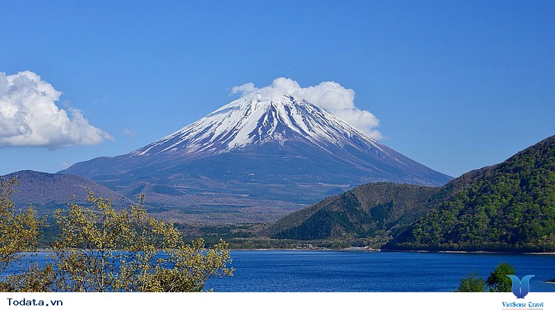 Du lịch Nhật Bản, Ngắm hoa anh đào nở, đón bình minh ở đất nước mặt trời mọc - Ảnh 6