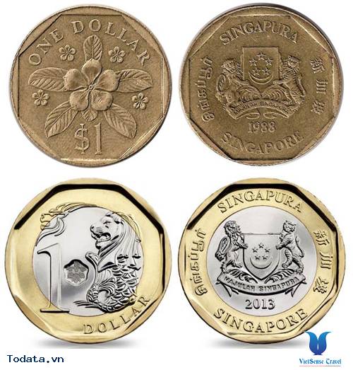 Du Lịch Singapore, Bạn Biết Gì Về Đồng Xu 1 Đô La May Mắn Ở Đất Nước Này - Ảnh 2 Du Lịch Singapore, Bạn Biết Gì Về Đồng Xu 1 Đô La May Mắn Ở Đất Nước Này - Ảnh 2