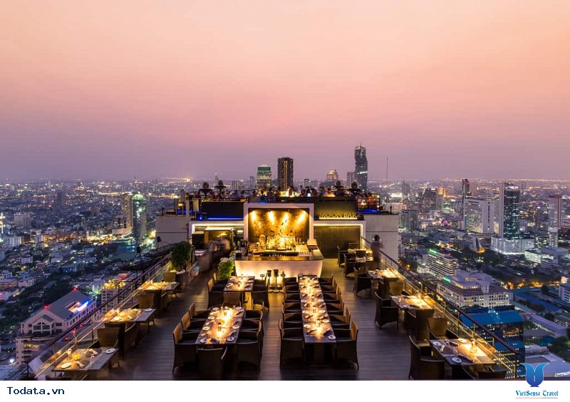 Du Lịch Thái Lan Khám Phá Bangkok Về Đêm Cực Chất - Ảnh 1