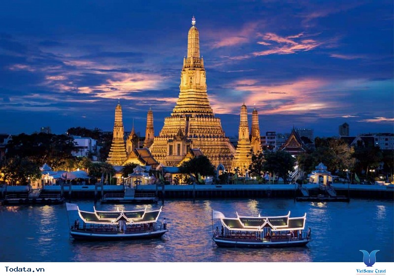 Du Lịch Thái Lan Khám Phá Bangkok Về Đêm Cực Chất - Ảnh 3