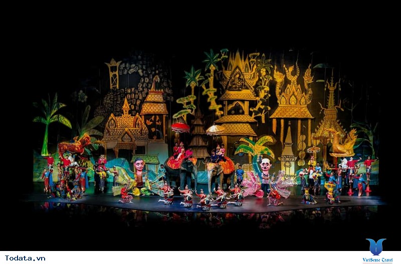 Du Lịch Thái Lan Khám Phá Bangkok Về Đêm Cực Chất - Ảnh 2