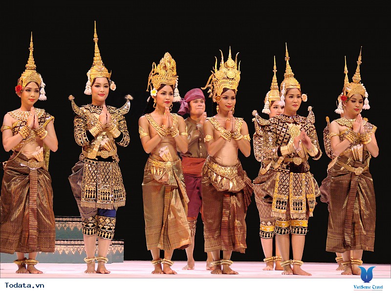 Du lịch trải nghiệm ở Campuchia không đi thì phí một đời - Ảnh 3 Du lịch trải nghiệm ở Campuchia không đi thì phí một đời - Ảnh 3