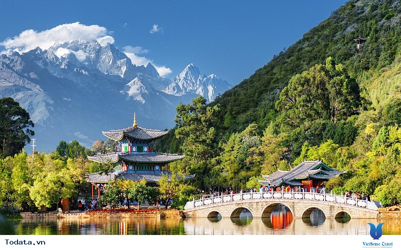 Du Lịch Trung Quốc Phá Côn Minh - Lệ Giang - SangriLa 4 Chặng Bay Chỉ Từ 16 Triệu Đồng - Ảnh 3