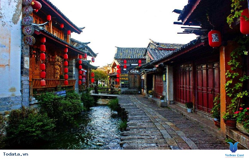 Du Lịch Trung Quốc Phá Côn Minh - Lệ Giang - SangriLa 4 Chặng Bay Chỉ Từ 16 Triệu Đồng - Ảnh 2