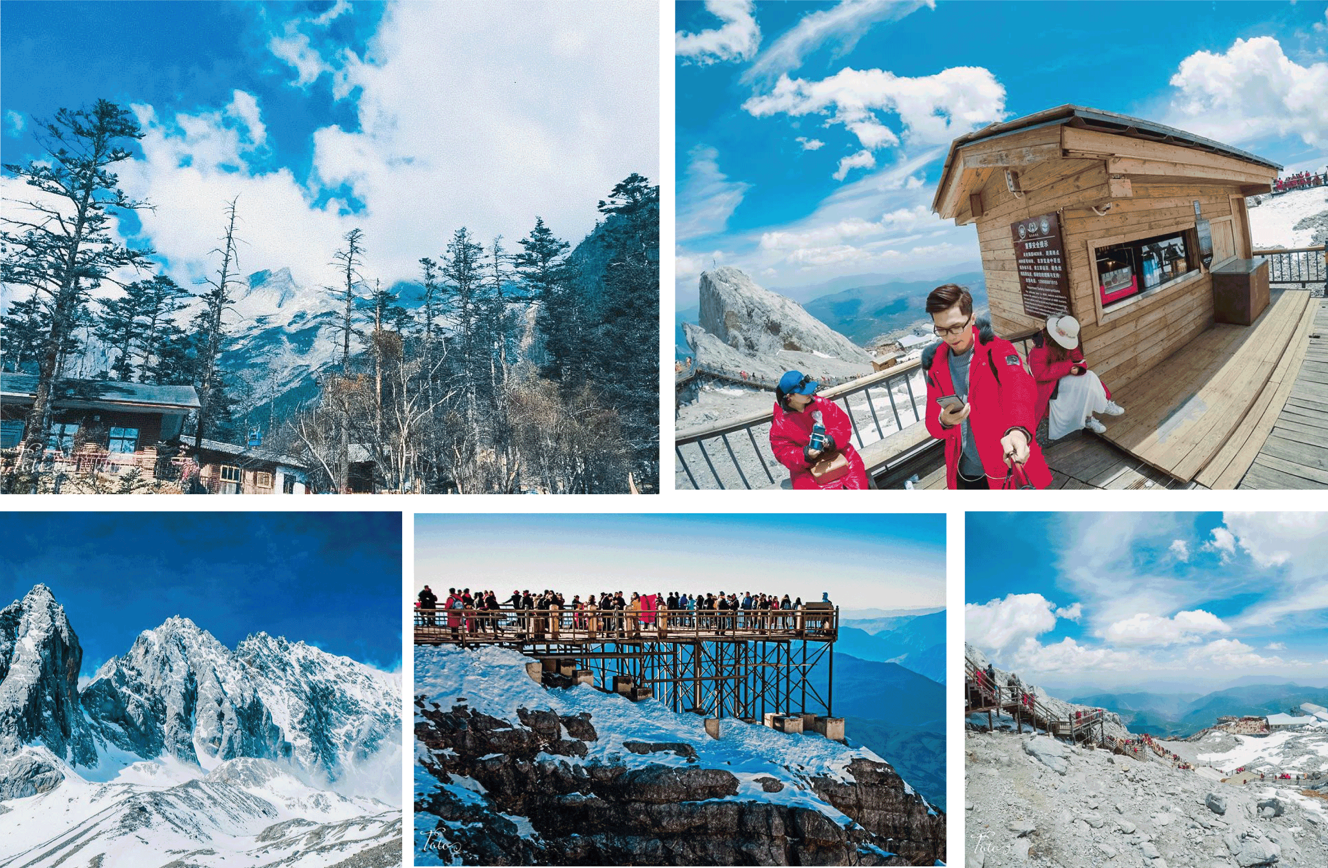 Du Lịch Trung Quốc Phá Côn Minh - Lệ Giang - SangriLa 4 Chặng Bay Chỉ Từ 16 Triệu Đồng - Ảnh 1