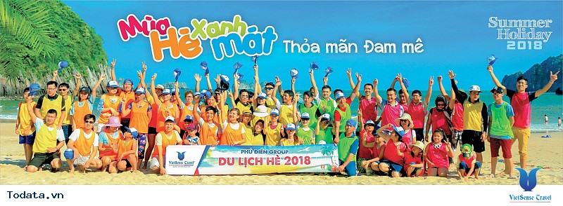 Du lịch vào Hạ, VietSense chào đời! - Ảnh 1 Du lịch vào Hạ, VietSense chào đời! - Ảnh 1