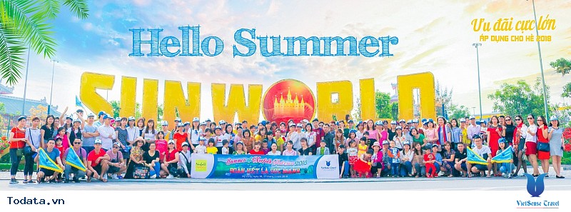 Du lịch vào Hạ, VietSense chào đời! - Ảnh 4 Du lịch vào Hạ, VietSense chào đời! - Ảnh 4