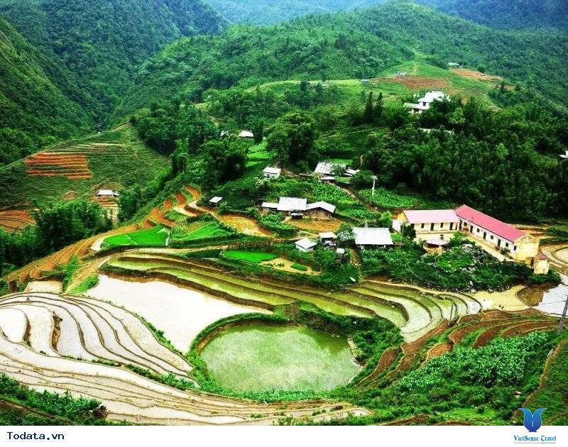 Ghé Thăm Cát Cát - Ngôi Làng Thơ Mộng Giữa Bốn Bề Mây Phủ Sapa - Ảnh 4