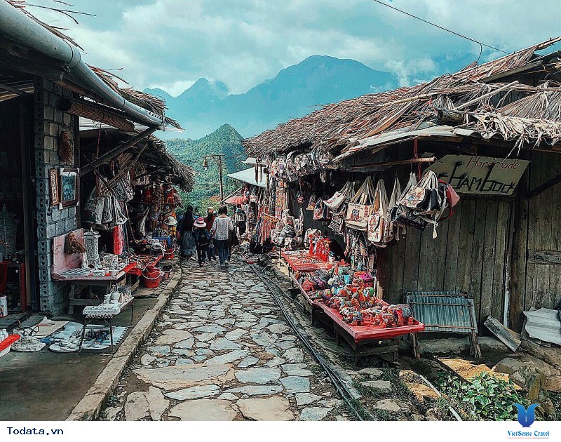 Ghé Thăm Cát Cát - Ngôi Làng Thơ Mộng Giữa Bốn Bề Mây Phủ Sapa - Ảnh 2