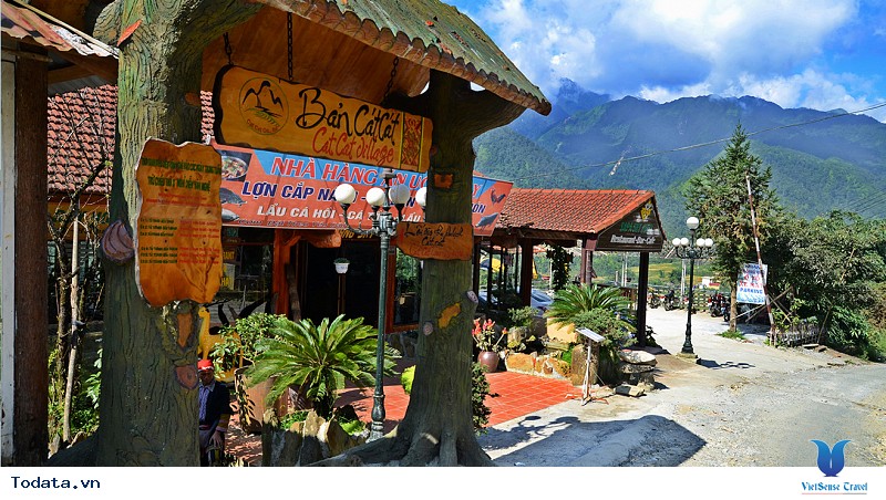 Ghé Thăm Cát Cát - Ngôi Làng Thơ Mộng Giữa Bốn Bề Mây Phủ Sapa - Ảnh 1