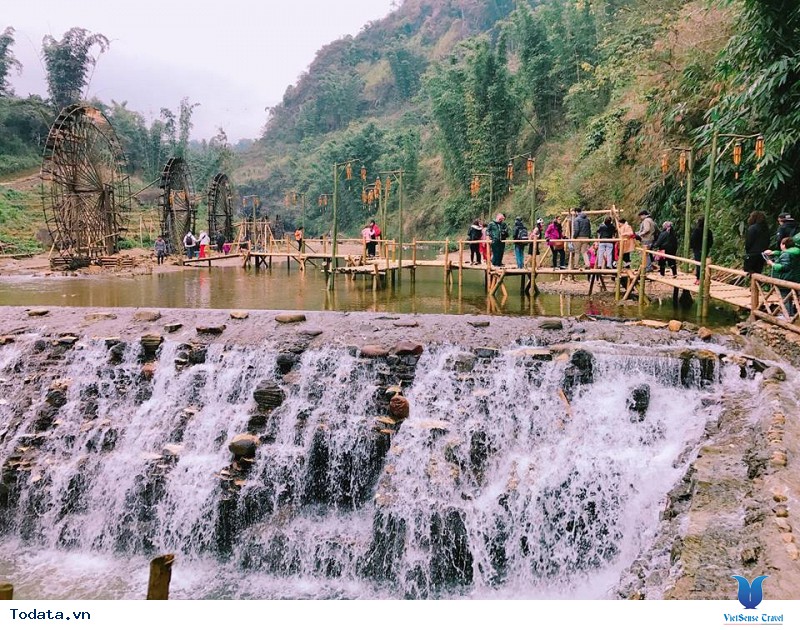 Ghé Thăm Cát Cát - Ngôi Làng Thơ Mộng Giữa Bốn Bề Mây Phủ Sapa - Ảnh 3