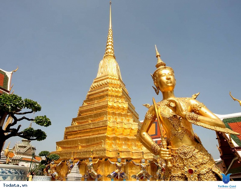 Giảm Giá Sốc Tour Bangkok - Pattaya 5 Ngày 4 Đêm Chỉ Với 6,5 Triệu Đồng - Ảnh 3