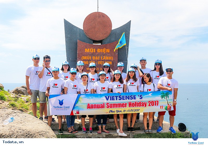 Gợi Ý Hành Trình Phú Yên - Quy Nhơn 4 Ngày 3 Đêm Cùng VietSense Travel - Ảnh 1