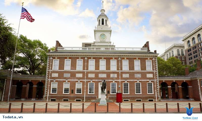 Hành Trình Bờ Đông Nước Mỹ New York - Philadelphia - Washington D.C - Ảnh 2 Hành Trình Bờ Đông Nước Mỹ New York - Philadelphia - Washington D.C - Ảnh 2