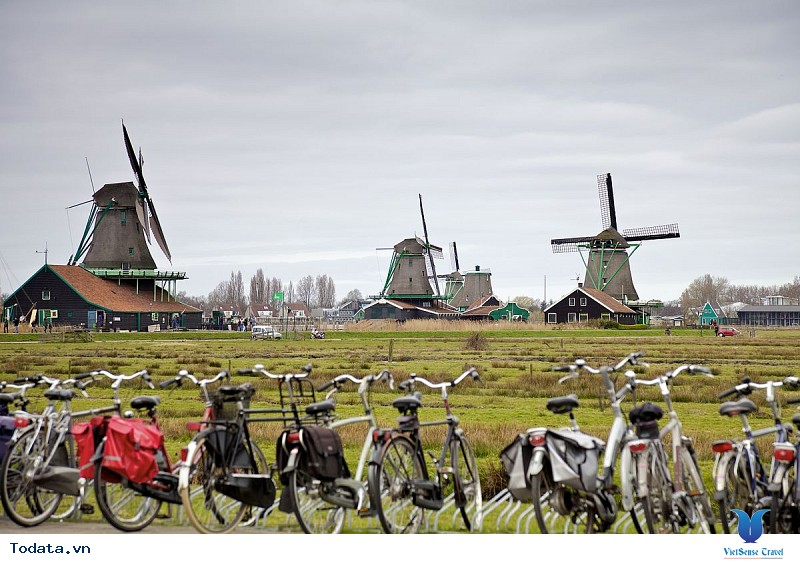 Hành Trình Khám Phá Tây Âu Pháp - Luxembourg - Bỉ - Hà Lan - Đức - Ảnh 5