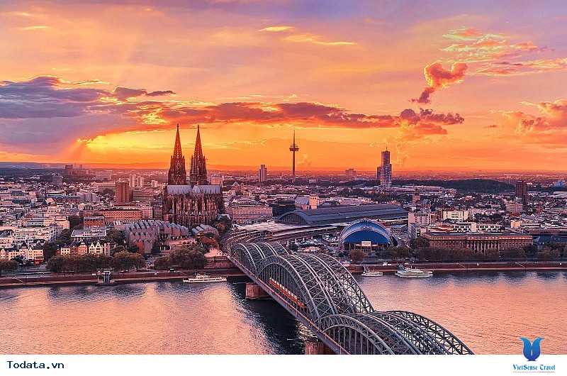 Hành Trình Khám Phá Tây Âu Pháp - Luxembourg - Bỉ - Hà Lan - Đức - Ảnh 8