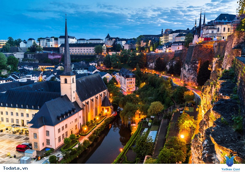 Hành Trình Khám Phá Tây Âu Pháp - Luxembourg - Bỉ - Hà Lan - Đức - Ảnh 4