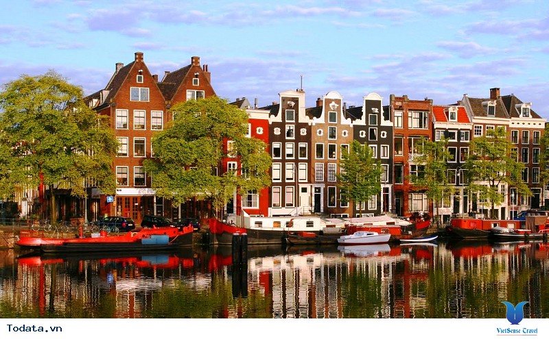 Hành Trình Khám Phá Tây Âu Pháp - Luxembourg - Bỉ - Hà Lan - Đức - Ảnh 7