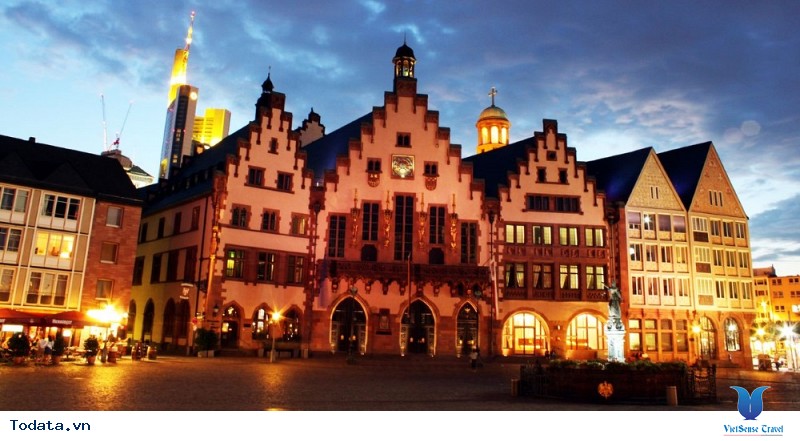 Hành Trình Khám Phá Tây Âu Pháp - Luxembourg - Bỉ - Hà Lan - Đức - Ảnh 9