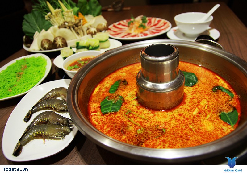 Hương vị hấp dẫn của nền ẩm thực truyền thống Thái Lan - Ảnh 3 Hương vị hấp dẫn của nền ẩm thực truyền thống Thái Lan - Ảnh 3