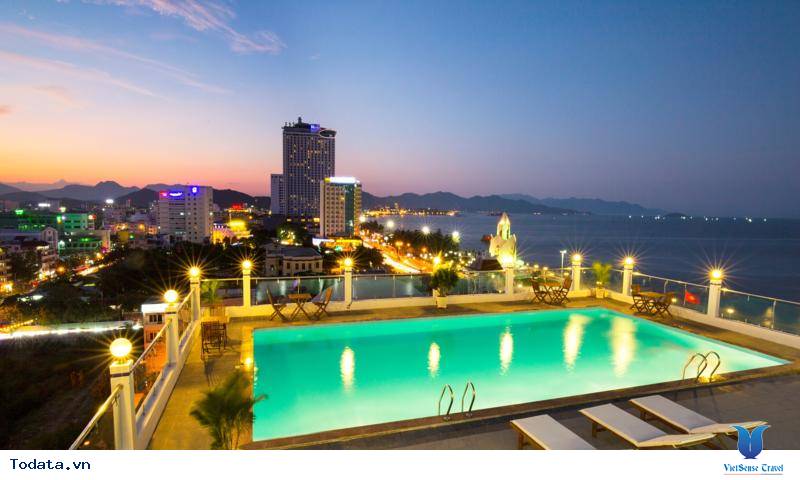 Khách Sạn Happy Light Nha Trang - Ảnh 2