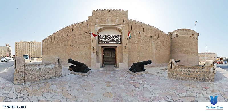 Khám phá bên trong bảo tàng Dubai - Ảnh 1 Khám phá bên trong bảo tàng Dubai - Ảnh 1