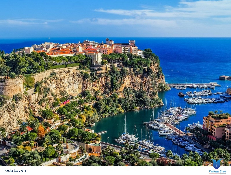 Khám Phá Châu Âu Hành Trình Miền Nam Nước Pháp - Monaco - Ý - San Marino - Vatican 2019 - Ảnh 3