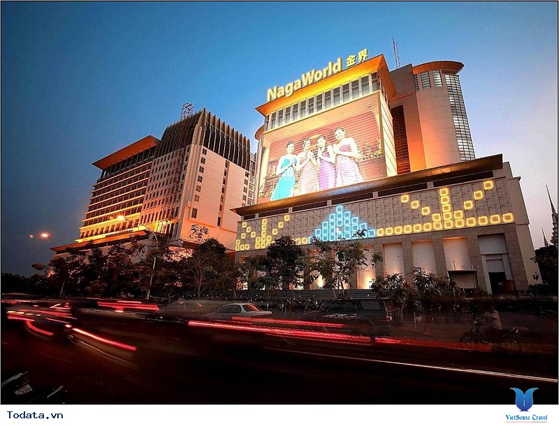 Khám phá cuộc sống về đêm ở thủ đô Phnom Penh - Ảnh 1