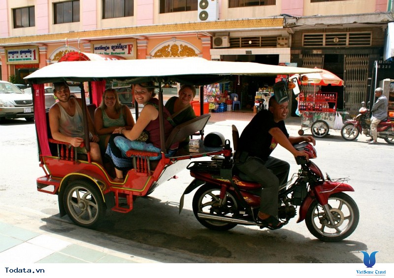 Khám phá cuộc sống về đêm ở thủ đô Phnom Penh - Ảnh 5