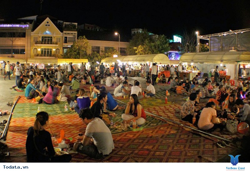 Khám phá cuộc sống về đêm ở thủ đô Phnom Penh - Ảnh 6